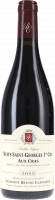 Nuits-Saint-Georges 1er Cru Aux Cras Vieilles Vignes AOC - Bruno Clavelier - Rotwein