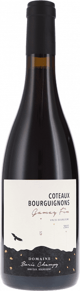 Coteaux Bourguignons Gamay Fin AOP - Boris Champy - Rotwein