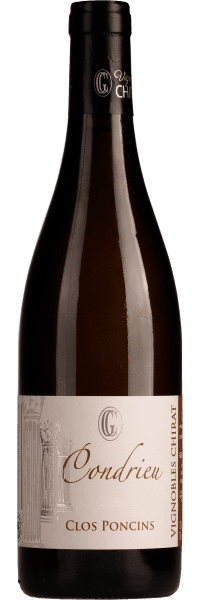 Condrieu Clos Poncins - Vignoble Chirat - Weißwein