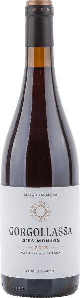 Gorgollassa d´es Monjos - Mesquida Mora - Rotwein