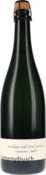 Riesling Sekt Brut Nature Reserve - Clemens Busch - Weißwein