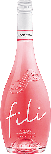 Rosato Vino Frizzante - Sacchetto - Roséwein
