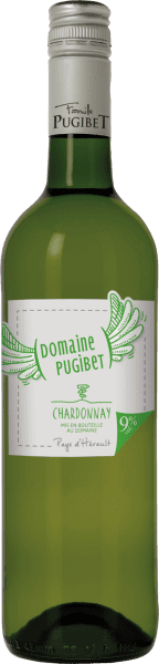 Pugibet Blanc Chardonnay - Famille Pugibet - Weißwein