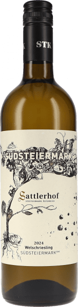 Welschriesling DAC - Sattlerhof - Weißwein