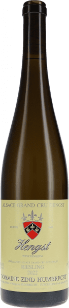 Riesling Hengst Grand Cru - Zind-Humbrecht - Weißwein
