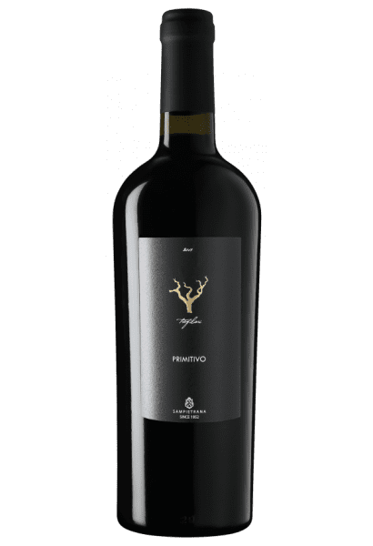 Trefilari Primitivo Salento IGP - Cantina Sampietrana - Rotwein