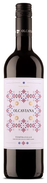 Tempranillo - Olcaviana - Rotwein