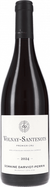 Volnay-Santenots 1er Cru AOC - Darviot-Perrin - Rotwein