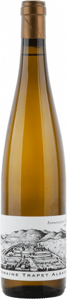 Pinot Gris Sonnenglanz Grand Cru - Trapet Alsace - Weißwein