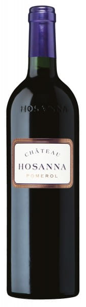 Château Hosanna - Pomerol - Rotwein