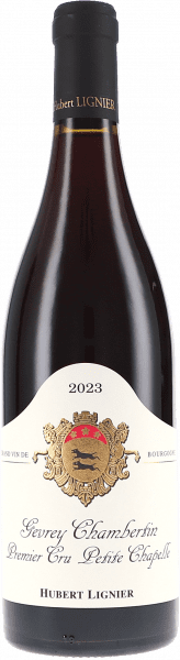 Gevrey-Chambertin 1er Cru Petite Chapelle - Hubert Lignier - Rotwein