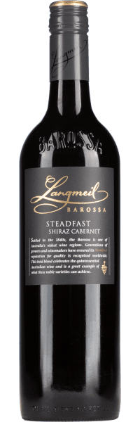 Steadfast Shiraz / Cabernet - Langmeil - Rotwein