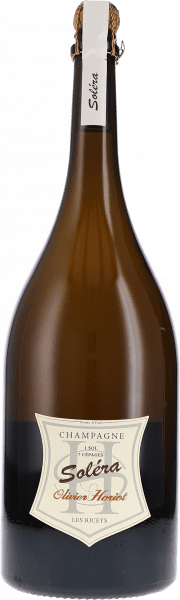 Olivier Horiot - Cuvée Soléra Brut Nature - Weißwein
