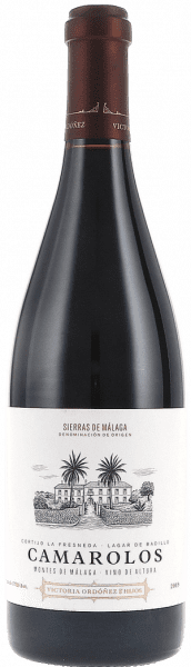 Camarolos - Victoria Ordóñez - Rotwein