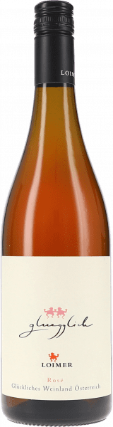 Gluegglich Rosé - Loimer - Roséwein