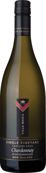 Taylors Pass Single Vineyard Chardonnay - Villa Maria - Weißwein