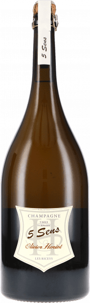Olivier Horiot - Cuvée 5 Sens Brut Nature - Weißwein