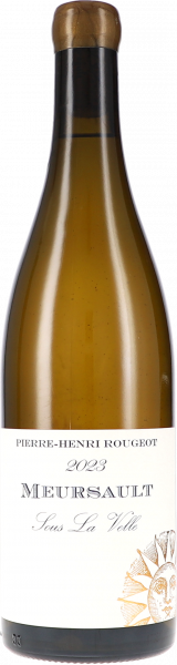 Meursault Sous la Velle - Pierre-Henri Rougeot - Weißwein