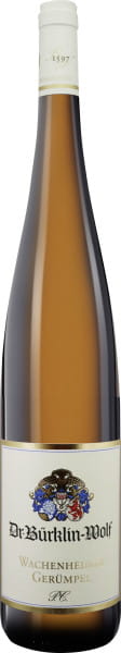 Wachenheimer Gerümpel P.C. Riesling trocken - Weingut Dr. Bürklin-Wolf - Weißwein
