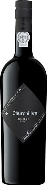 Reserve Port - Churchill´s - Rotwein