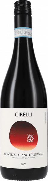 Montepulciano d´Abruzzo - Cirelli - Rotwein