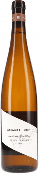 Riesling Oestricher Klosterberg 1G Erste Lage - Peter Jakob Kühn - Weißwein