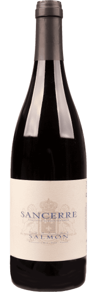 Sancerre Rouge - Domaine Salmon - Rotwein