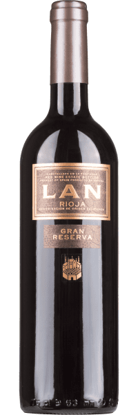 Gran Reserva - Bodegas LAN - Rotwein
