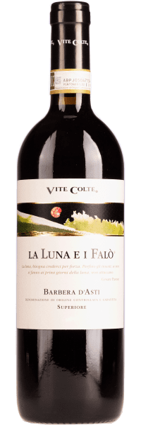 Barbera d´Asti Superiore Luna e i Falo - Terre da Vino Vite Colte - Rotwein