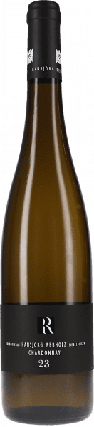 R´ Chardonnay trocken - Ökonomierat Rebholz - Weißwein