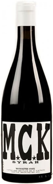 MCK Motor City Kitty Syrah - K Vintners - Rotwein