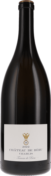 Chablis Terroirs de Béru AOC - Château de Béru - Weißwein