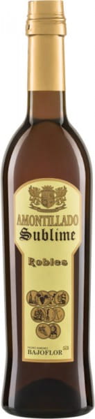 Amontillado Montilla-Moriles - Bodegas Robles - Weißwein