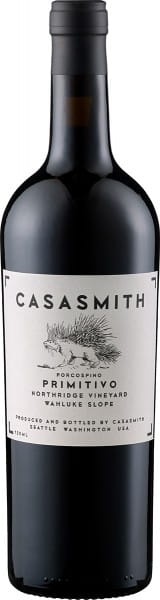 Casasmith Porcospino Primitivo - House of Smith - ViNO - Casasmith - Rotwein