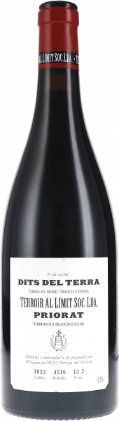 Dits del Terra - Terroir al Limit - Rotwein