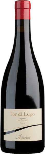 Tor Di Lupo Lagrein - Cantina Andrian - Rotwein