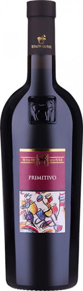 ULISSE Primitivo Terre di Chieti - Tenuta Ulisse - Rotwein