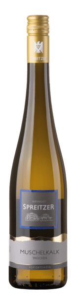 Oestrich Doosberg Riesling Kabinett Trocken - Weingut Spreitzer - Weißwein