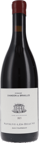 Savigny-Les-Beaune Aux Fourneaux rouge, Sans Sulfites Ajouté AOC - Chandon de Briailles - Rotwein