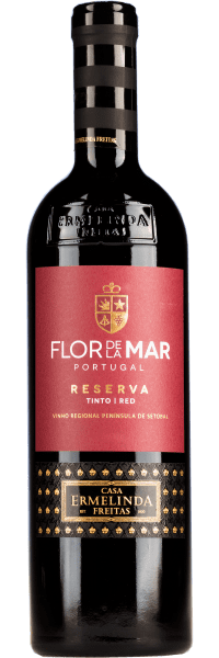 Flor de la Mar Tinto Reserva - Casa Ermelinda Freitas - Rotwein