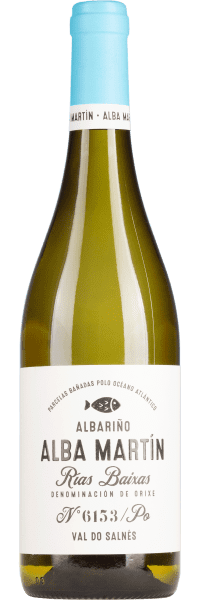 Albarino Rias Baixas - Alba Martin - Weißwein