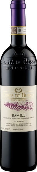 Barolo "Costa di Bussia" - Costa di Bussia - Rotwein