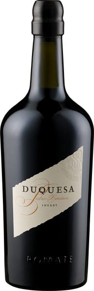Romate Pedro Ximénez Duquesa Reserva Especial - Sanchez Romate - farblos