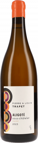Bourgogne Aligoté Sous-Châtelet macéré - Pierre & Louis Trapet - Weißwein