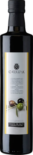 Aceite de Oliva Virgen Extra (Natives Olivenöl Extra) - La Chinata - farblos