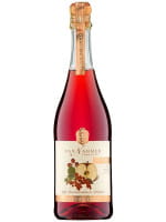 Frucht Secco Apfel / Rote Johannisbeere / Himbeere Van Nahmen Obstkelterei