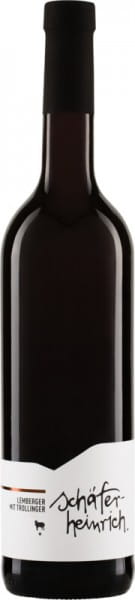 Lemberger mit Trollinger HEILBRONNER STIFTSBERG - Weingut Schäfer-Heinrich - Rotwein