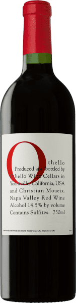 Othello Dominus Estate - Christian Moueix - Rotwein