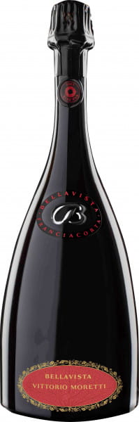Riserva Vittorio Moretti Extra Brut - Bellavista - Weißwein