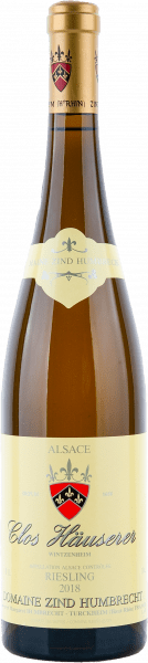 Riesling Clos Häuserer - Zind-Humbrecht - Weißwein